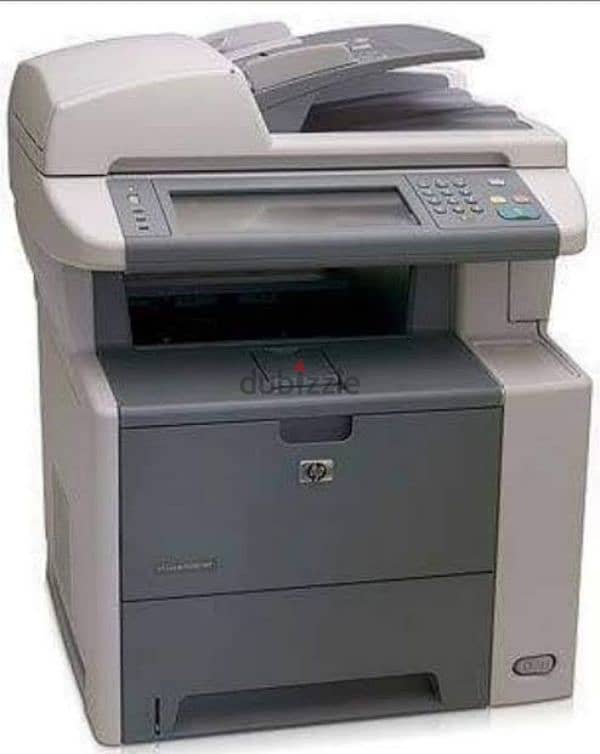 طابعة hp laserjet 3035 3