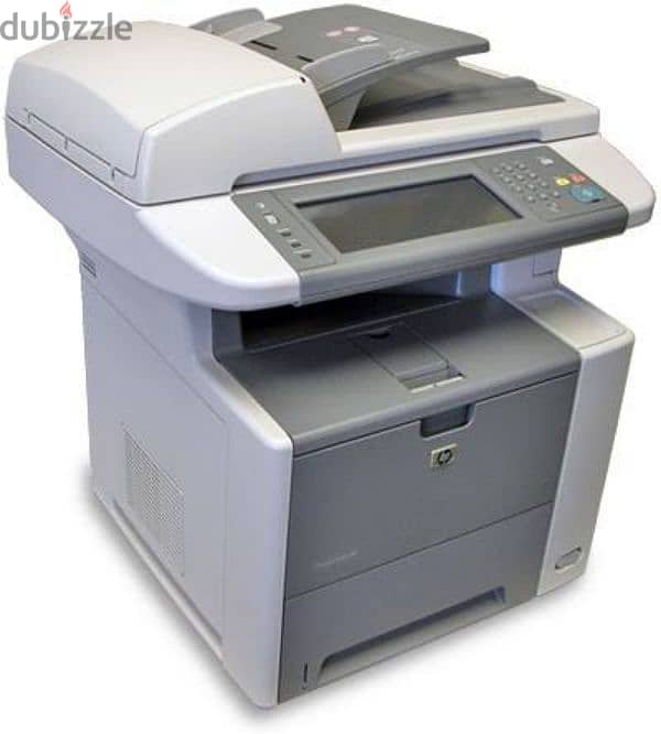 طابعة hp laserjet 3035 4