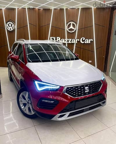 Seat Ateca 2024