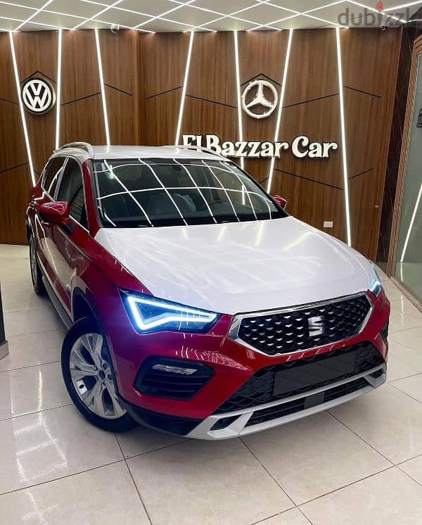 Seat Ateca 2024 0