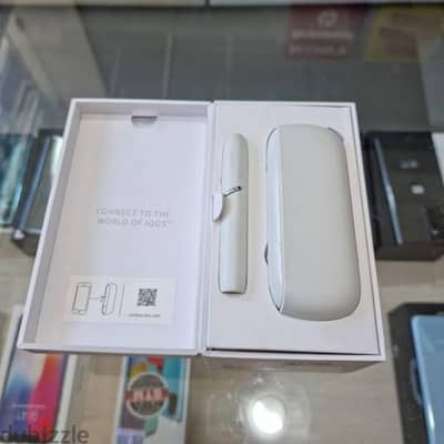 Used IQOS 3 Duo white