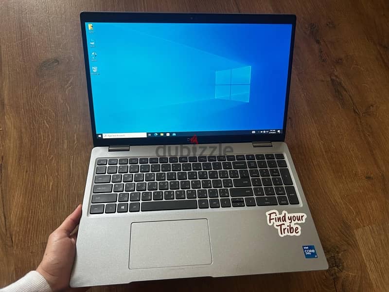 Dell Laptop 2022 Latitude 5520 for sale, with charger 7