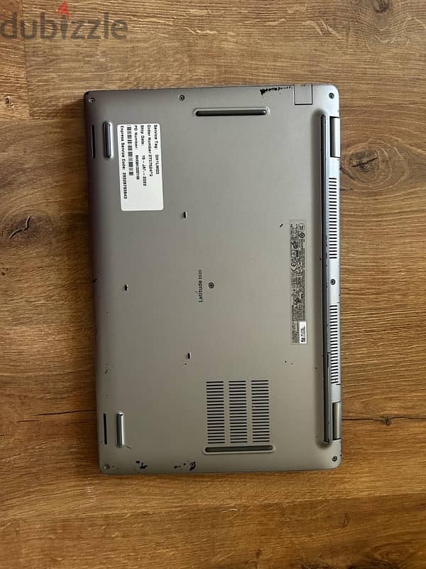 Dell Laptop 2022 Latitude 5520 for sale, with charger 9