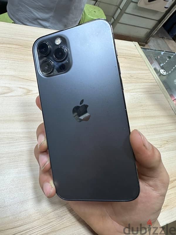 iPhone 12pro max 2