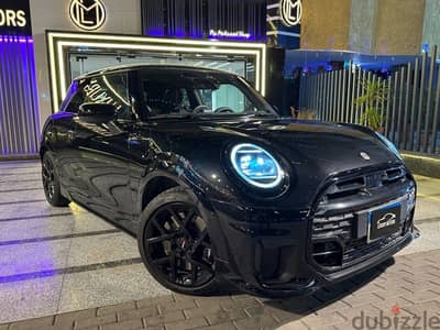 MINI CooperS jhoncooper works 2025