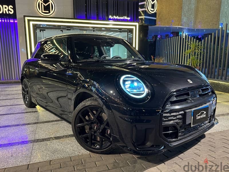 MINI CooperS jhoncooper works 2025 0