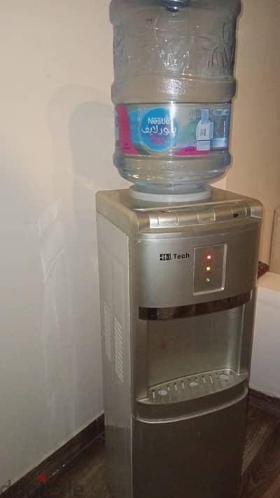 hi tech dispenser كولدير مياه مبرد مياه