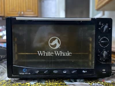 فرن كهربائي white wale