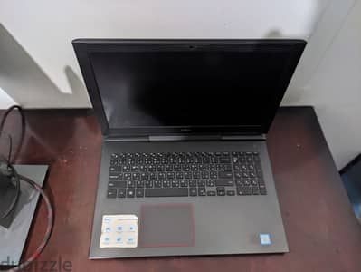 Dell inspiron 7577 gaming laptop