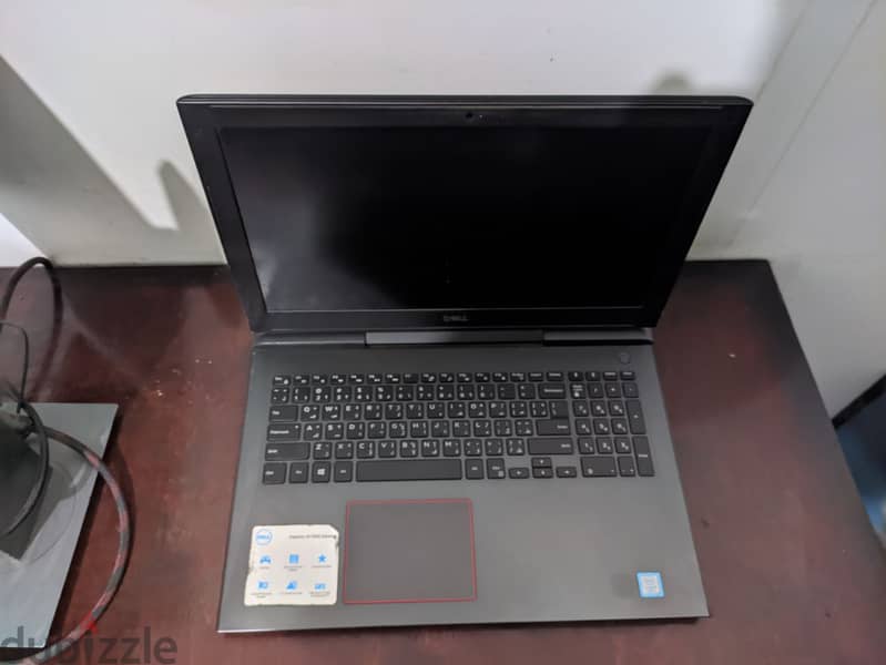 Dell inspiron 7577 gaming laptop 0