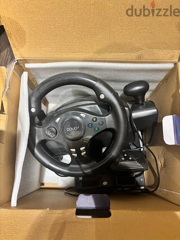 dolio racing wheel 1