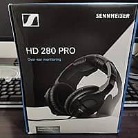 Sennhieser HD 280 pro 1