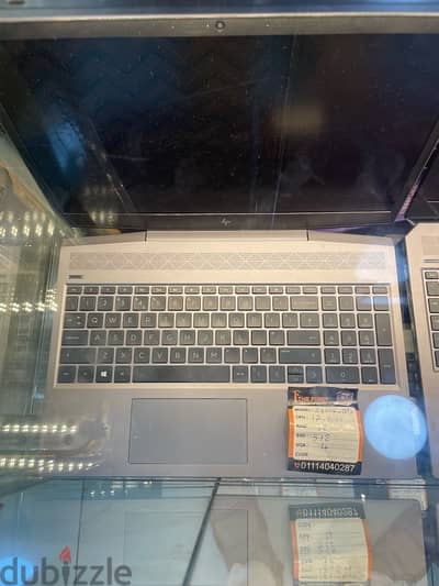 HP ZBOOK 15UG5