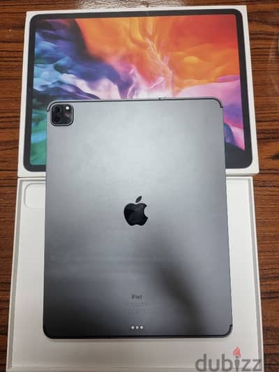 ipad pro 12.9 4th generation