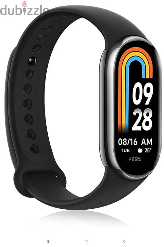 mi smart band 8 شاومي سمارت باند ٨ 1