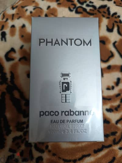 parfum phantom original from mazeya