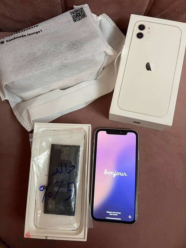 iPhone 11 64GB 12