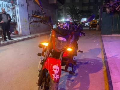 بينيلي Vlr 200cc sport