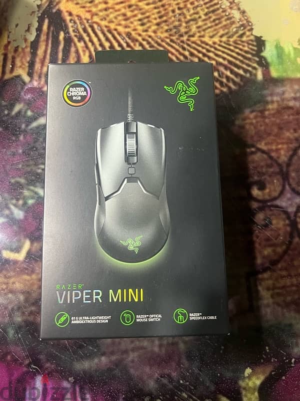 razer viper mini 0