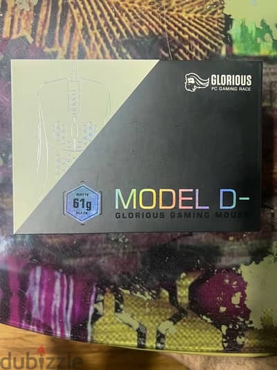 glorious model D-