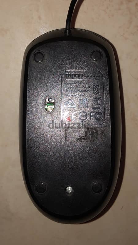 MOUSE rapoo n100 1