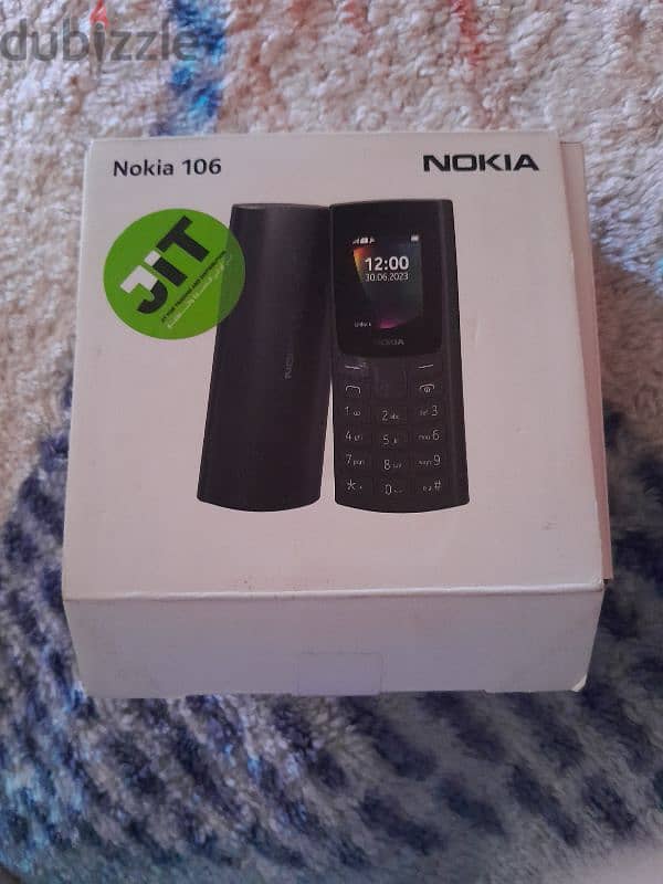 Nokia 106 original 1