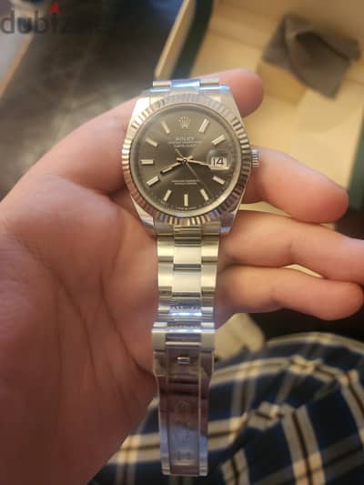 ساعة رولكس مميزه Rolex watch datejust