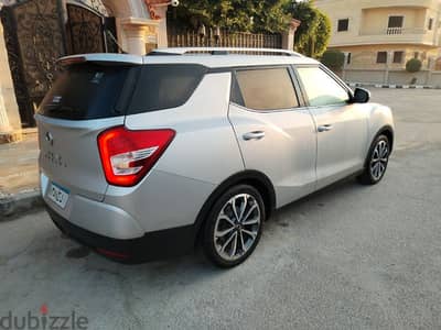 Ssang Yong Tivoli XLV 2019