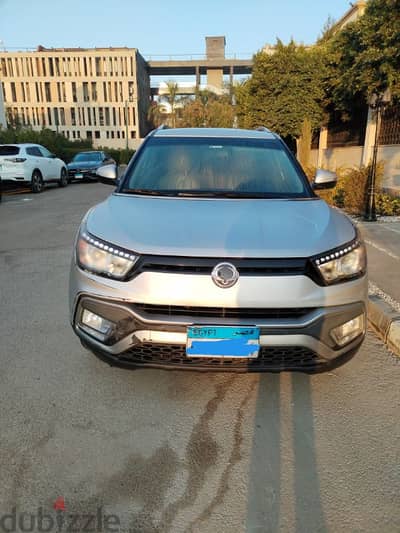 Ssang Yong Tivoli XLV 2019