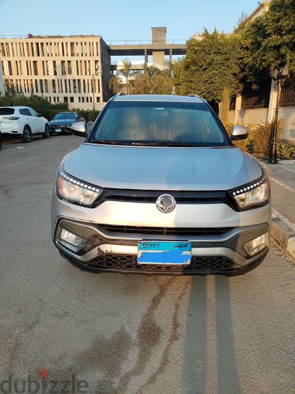 Ssang Yong Tivoli XLV 2019 0