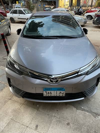 Toyota Corolla 2018