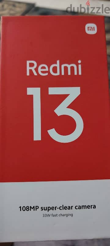 Redmi 13 1