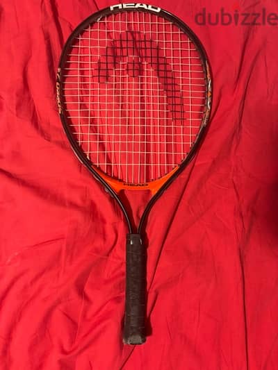 Head Speed 25 Tennis Racket - Great Condition