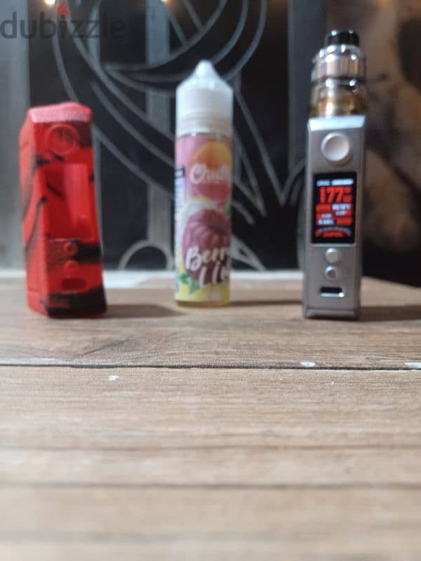 فيب drak voopoo 2