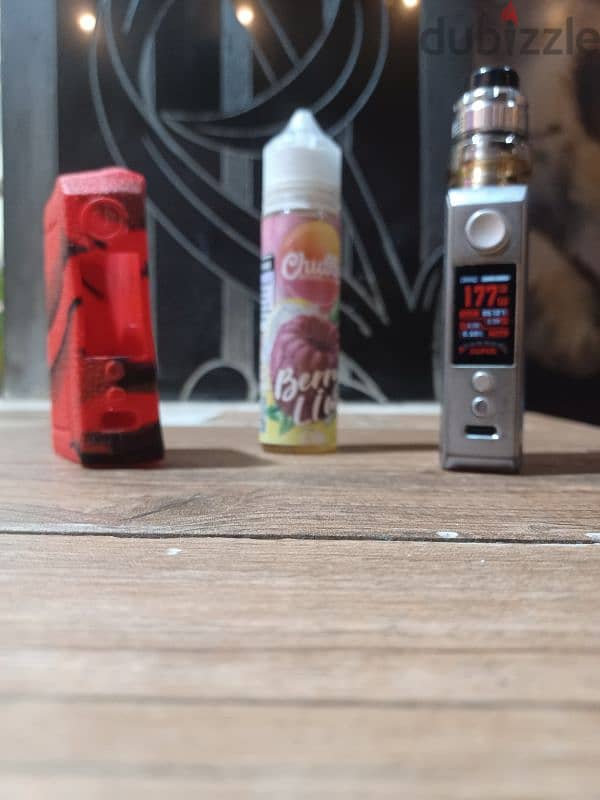 فيب drak voopoo 3