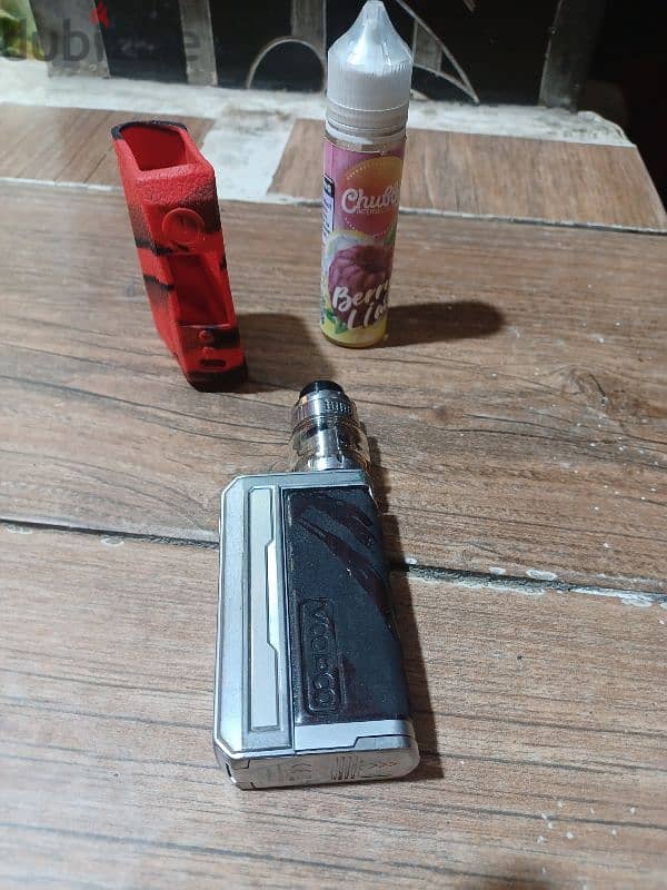 فيب drak voopoo 4