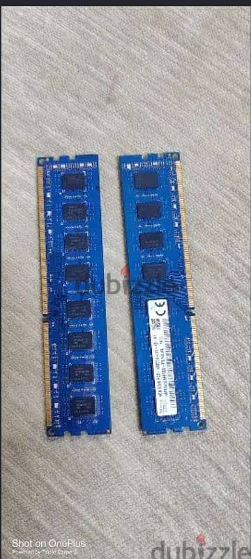 ram ddr3 1600