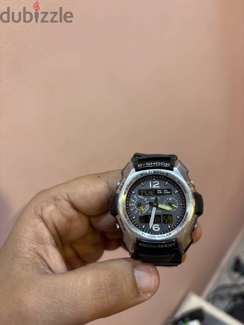 G-Shock 1