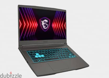  MSI Thin 15 B12UCX Intel Core i7-12650H, 16GB DDR4 RAM, RTX 2050