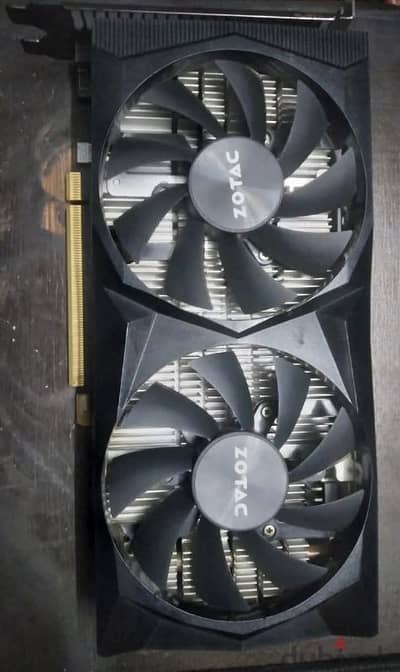 gtx 1660 6gb zotac