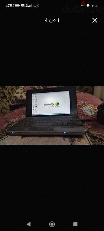 لاب توب hp ميني