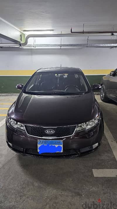 Kia Cerato 2010