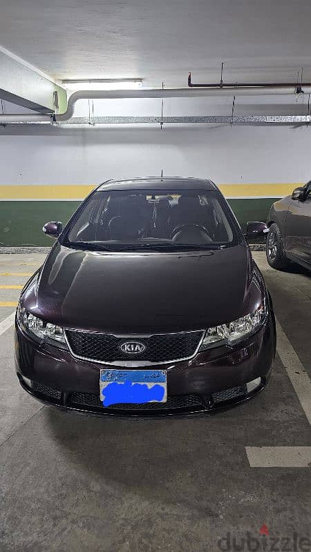 Kia Cerato 2010 0