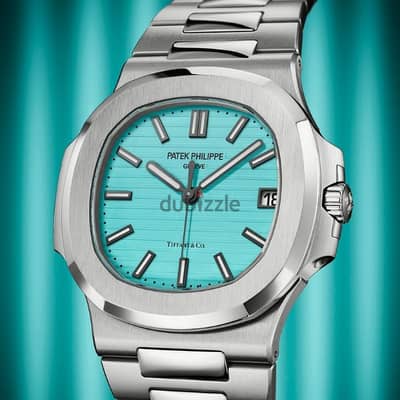 patek phillip nautilus tiffany