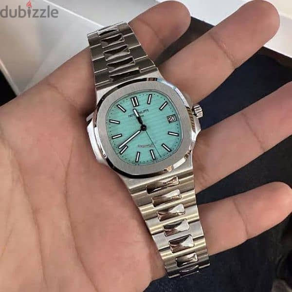 patek phillip nautilus tiffany 3