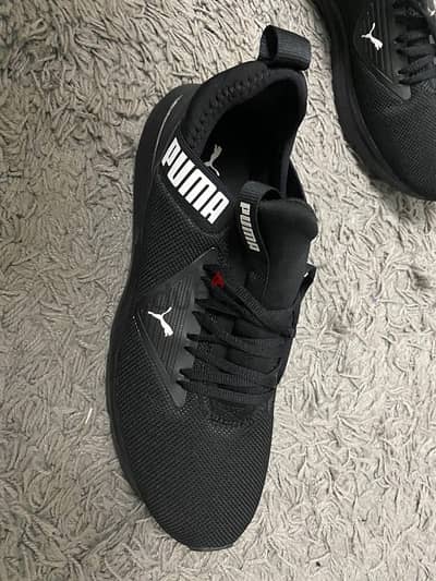 Puma Men Original Black Shoe