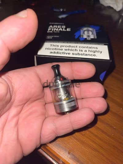 ares final mtl rta تانك فيب شيشة سيجارة الكترونية vape