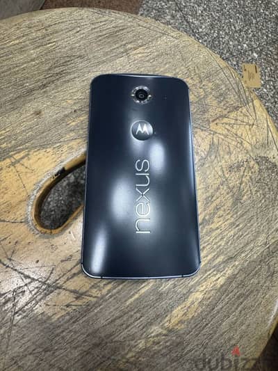 Google Nexus 6 32G Gray