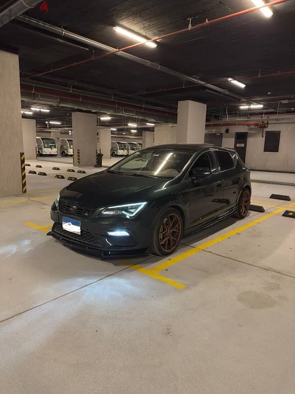 Seat Leon 2018 0