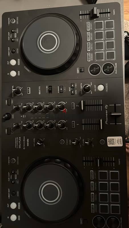 DDJ FLX 4 0